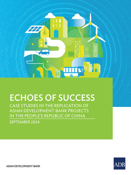 Title details for Echoes of Success by Asian Development Bank - Available